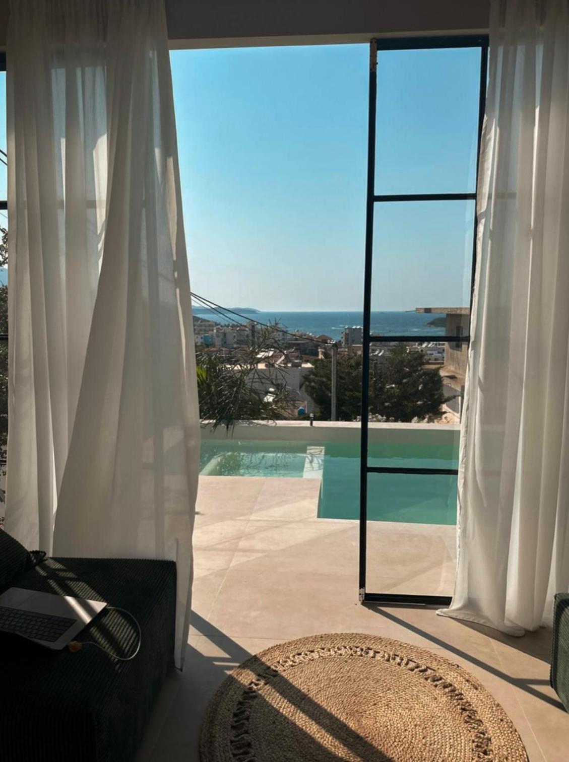 Serein Villas Ksamil Extérieur photo