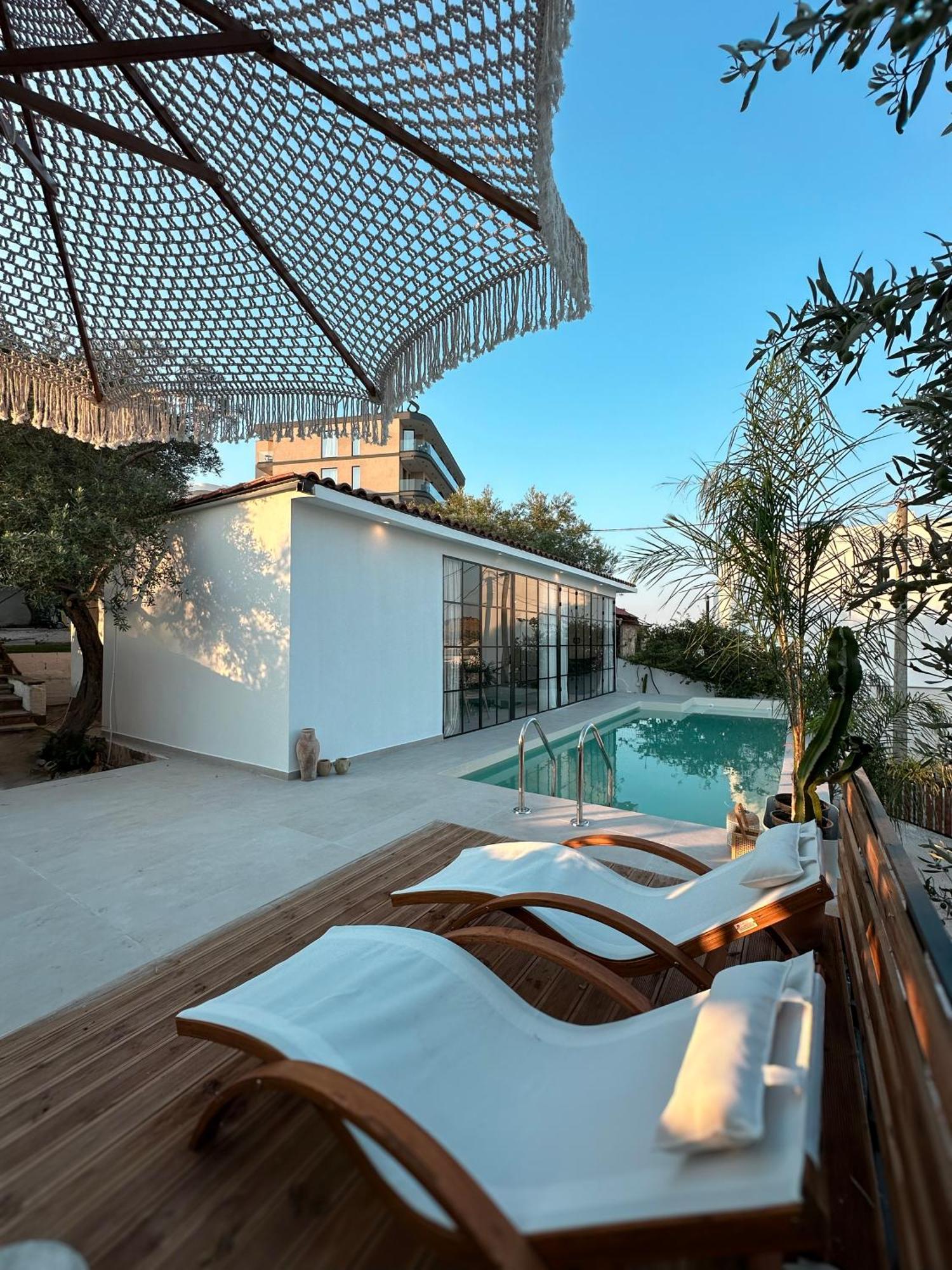 Serein Villas Ksamil Extérieur photo