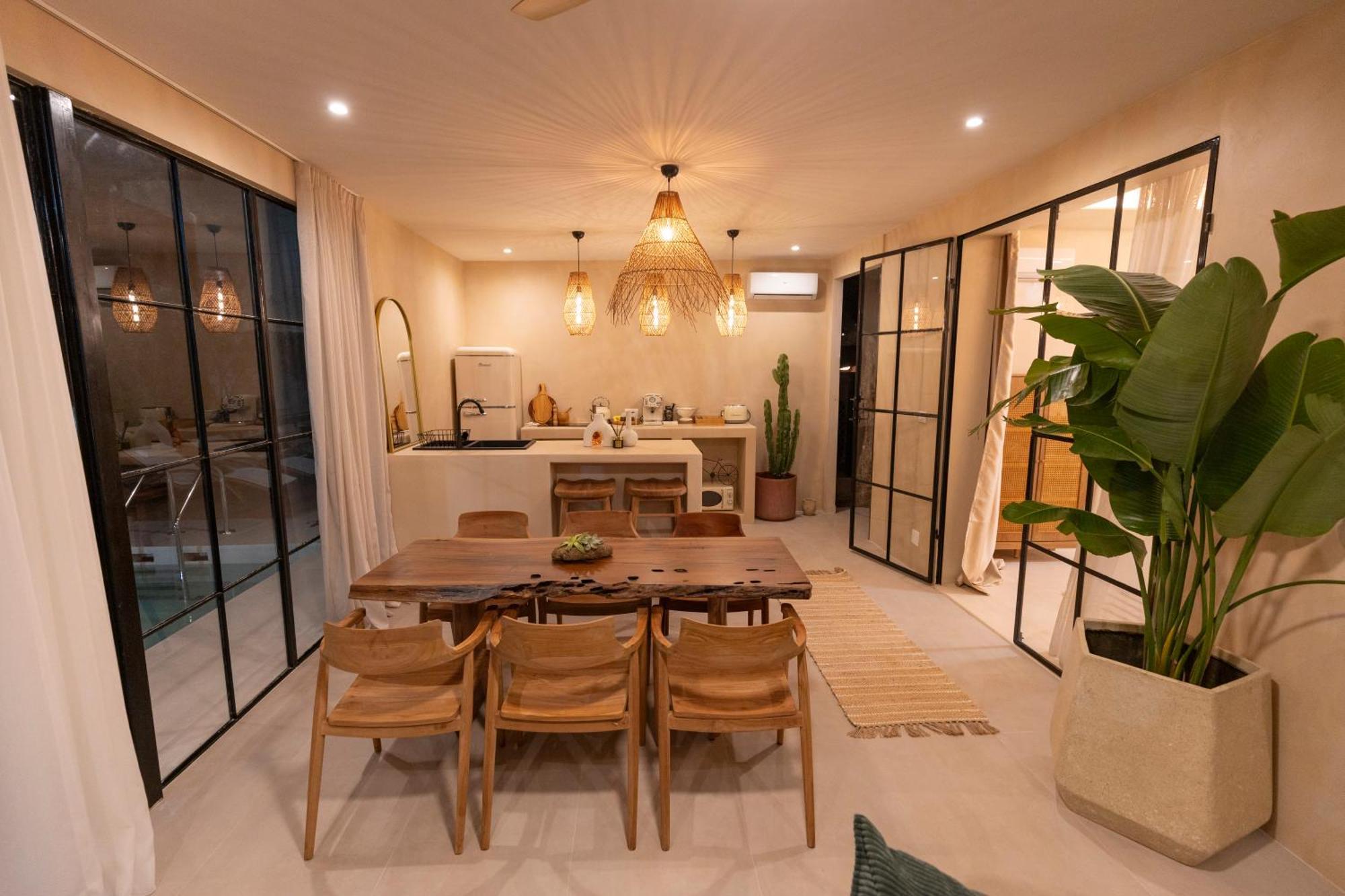 Serein Villas Ksamil Extérieur photo