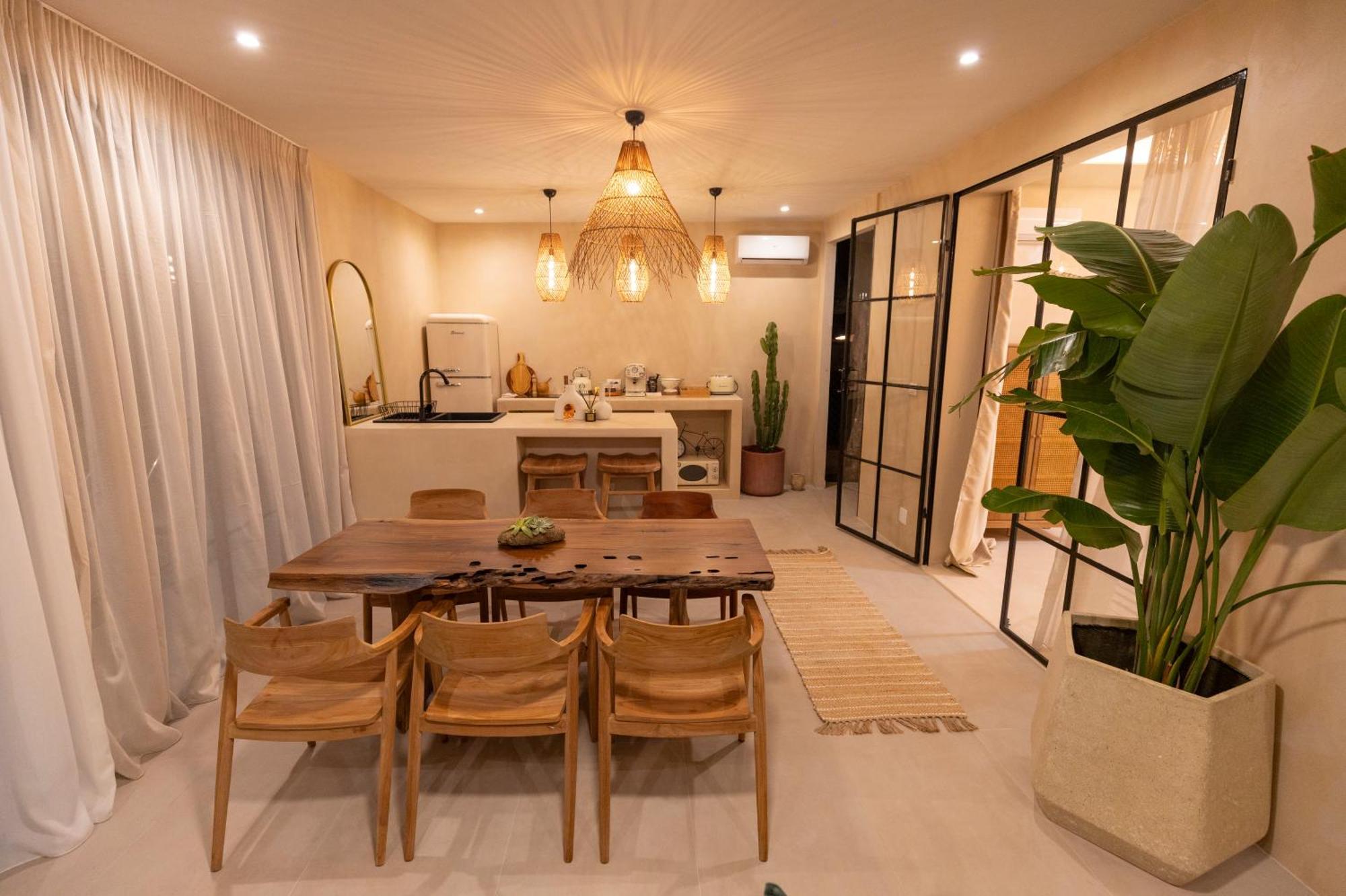 Serein Villas Ksamil Extérieur photo