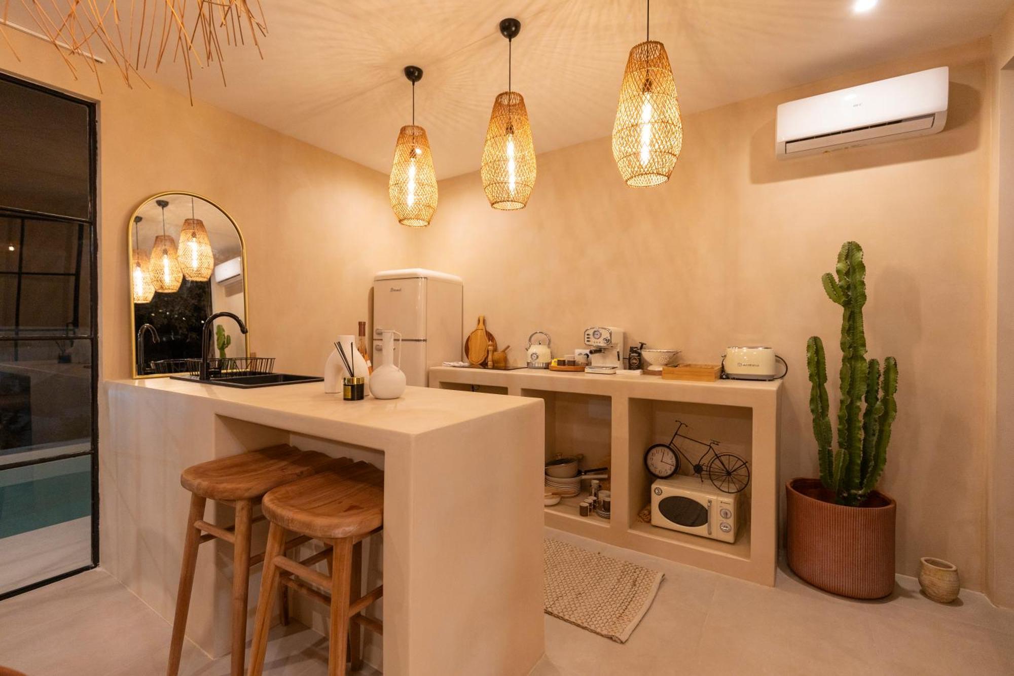 Serein Villas Ksamil Extérieur photo