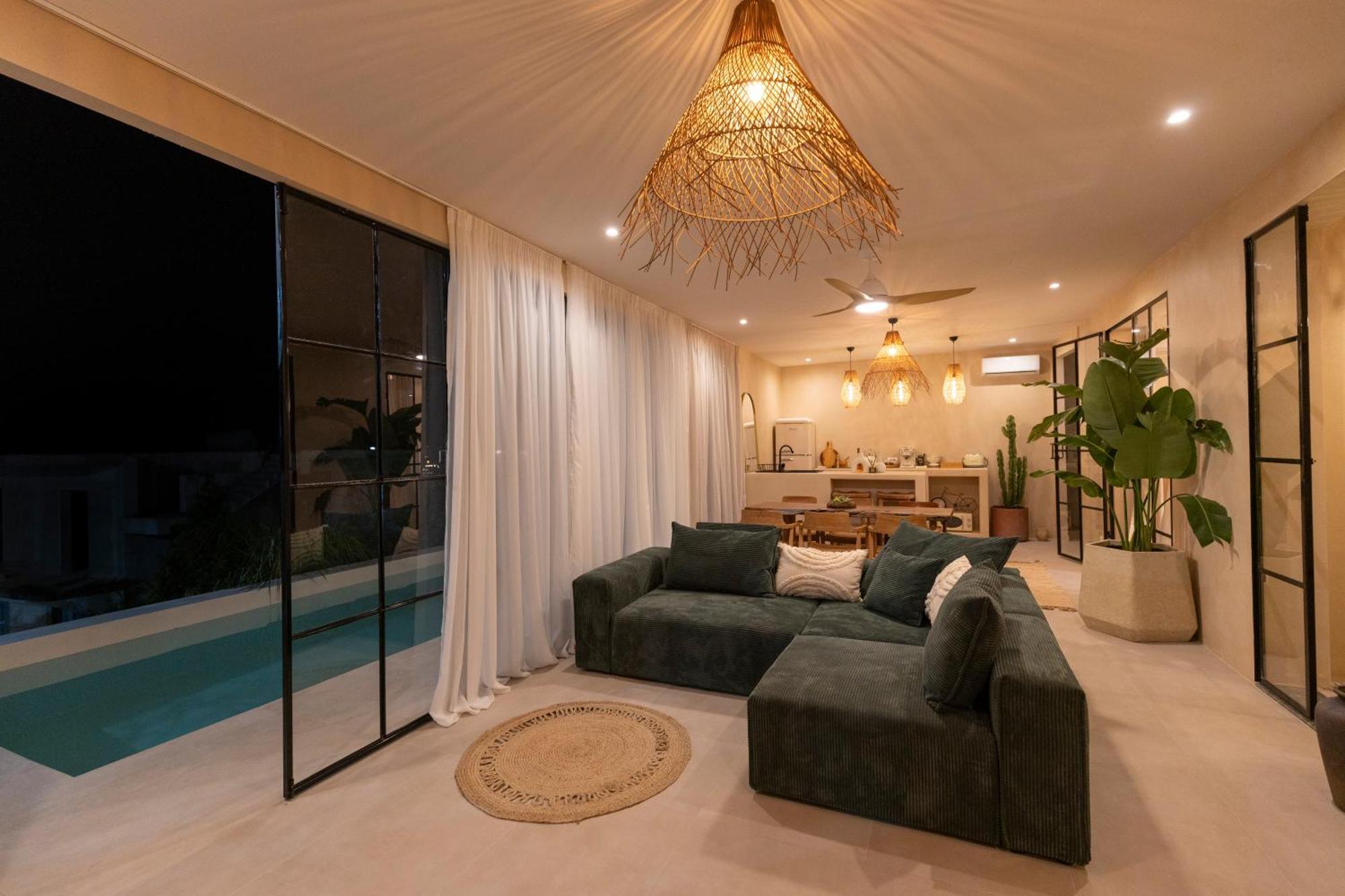 Serein Villas Ksamil Extérieur photo