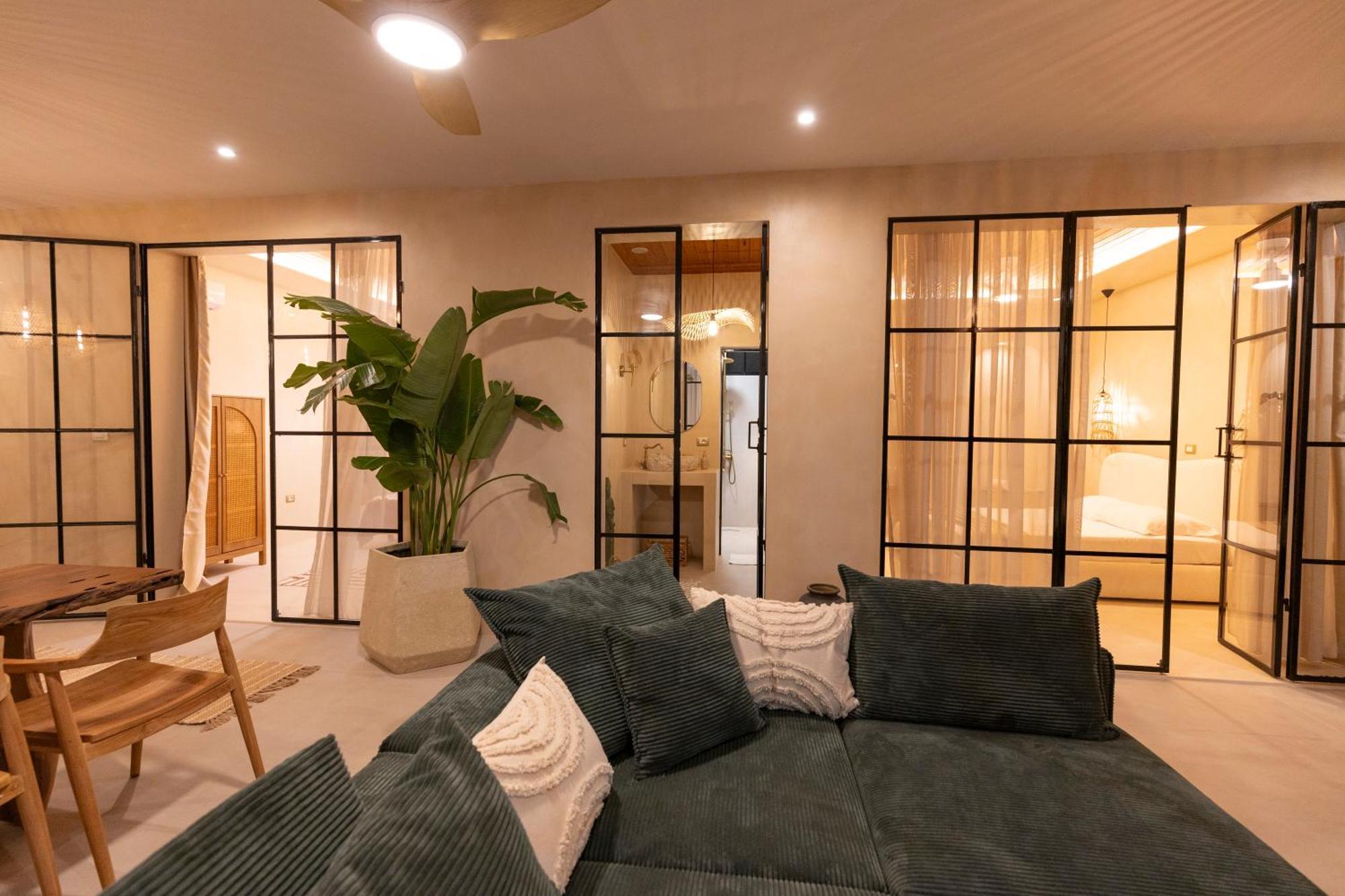 Serein Villas Ksamil Extérieur photo