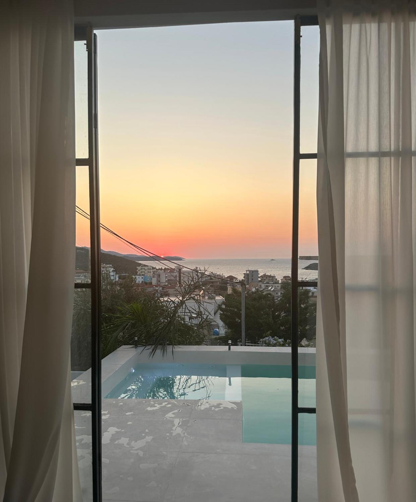 Serein Villas Ksamil Extérieur photo