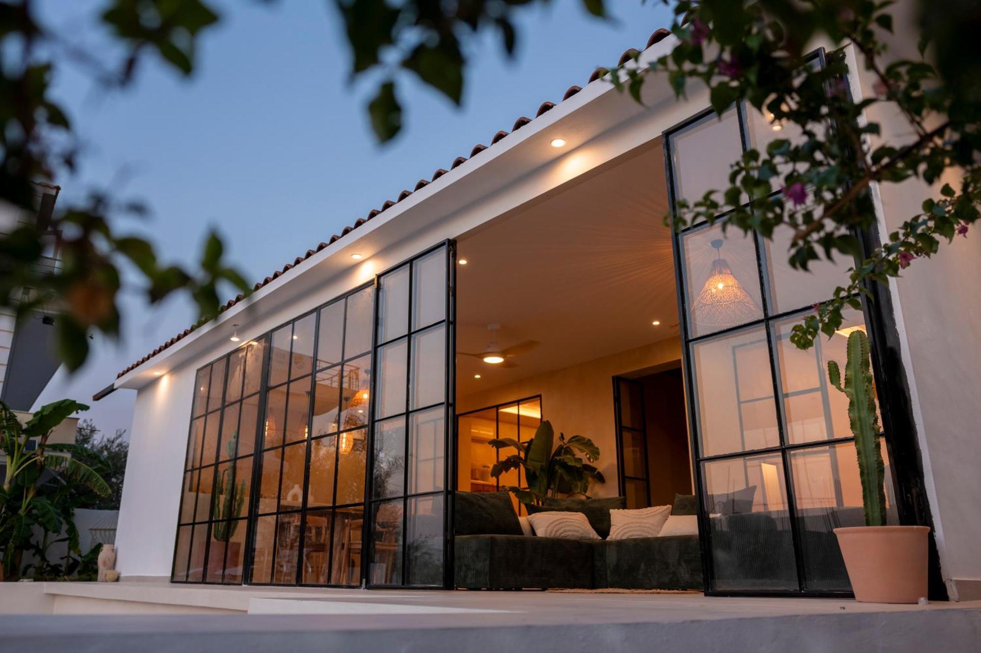 Serein Villas Ksamil Extérieur photo
