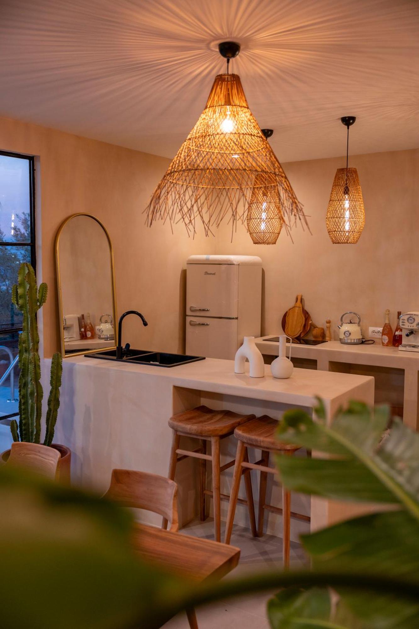 Serein Villas Ksamil Extérieur photo