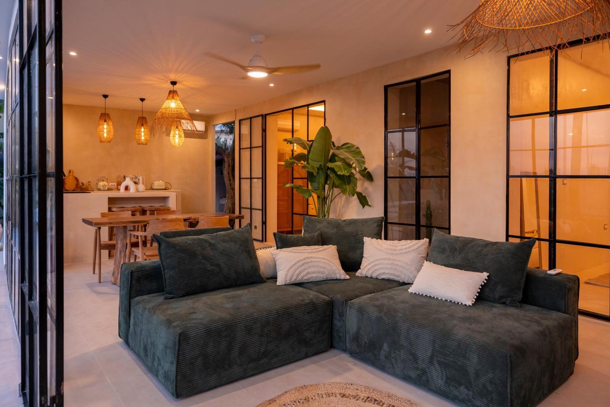 Serein Villas Ksamil Extérieur photo