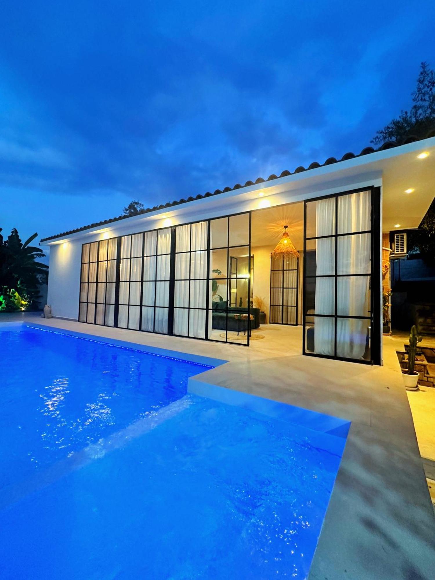 Serein Villas Ksamil Extérieur photo